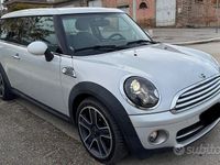 Usata Mini Cooper Clubman 111 CV (81 kW) 2011 Bianco Station wagon