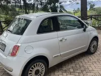 Usata Fiat 500 Pop 69 CV (50 kW) 2009 Cabrio