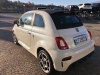 usata Abarth 595C 1.4 Turbo T-Jet 145 CV