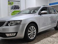 Usata Skoda Octavia Executive 110 CV (80 kW) 2016 Grigio Station wagon