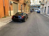 Usata Mercedes SLK200 163 CV (119 kW) 2006 Nero Cabrio