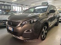Usata Peugeot 3008 GT-line 150 CV (110 kW) 2018 Grigio SUV