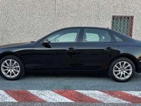 Usata Audi A4 Ambiente 190 CV (139 kW) 2019 Nero mhytos metallizzato Berlina