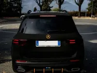 Usata Mercedes GLB200 AMG Line Premium 163 CV (119 kW) 2024 Nero SUV