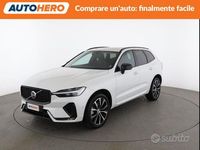 Usata Volvo XC60 Ultimate 235 CV (172 kW) 2023 Bianco SUV