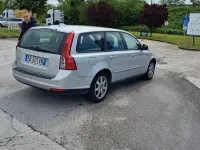 Usata Volvo V50 101 CV (74 kW) 2010 Grigio Station wagon