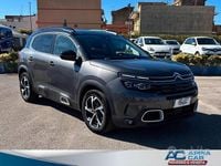Usata Citroën C5 Shine 131 CV (96 kW) 2019 Grigio Station wagon