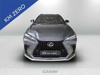 Nuova Lexus NX350h Sport Line 243 CV (178 kW) 2025 Sonic grey SUV