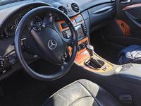 Usata Mercedes CLK200 2006 Grigio Cabrio