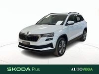 Usata Skoda Karoq Executive 116 CV (85 kW) 2023 Bianco / pastello SUV