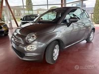 Usata Fiat 500 69 CV (50 kW) 2018 Grigio Berlina