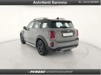 Usata Mini Cooper Countryman Essential 136 CV (100 kW) 2022 Grigio SUV