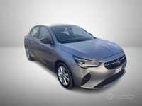 Usata Opel Corsa Elegance 2021 Grigio Utilitaria