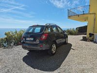 Usata Opel Antara 150 CV (110 kW) 2007 Grigio SUV