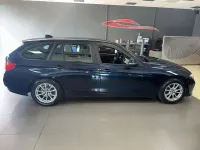 Usata BMW 318 143 CV (105 kW) 2015 Blu/azzurro Station wagon
