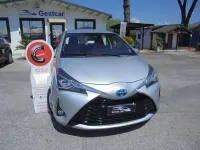Usata Toyota Yaris Hybrid Business Edition 73 CV (53 kW) 2019 Argento Berlina