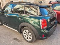 Usata Mini Cooper S Countryman Hype 135 CV (99 kW) 2018 Verde SUV