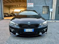 usata BMW 420 d Cabrio Msport Euro 6B