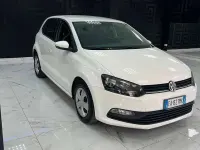 Usata VW Polo Comfortline 75 CV (55 kW) 2015 Bianco Berlina