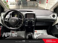 usata Toyota Aygo II 2018 5p 5p 1.0 x-play 72cv