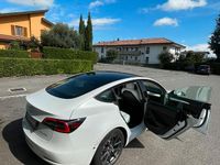 Usata Tesla Model 3 366 kW (498 CV) 2021 Bianco Berlina