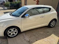 Usata Alfa Romeo MiTo 135 CV (99 kW) 2011 Bianco Utilitaria