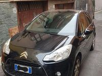 Usata Citroën C3 Exclusive 112 CV (82 kW) 2010 Nero Utilitaria