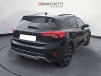 Usata Ford Focus Active 120 CV (88 kW) 2021 Nero