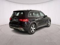 Usata Mercedes GLB180 116 CV (85 kW) 2020 Nero SUV