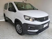 Usata Peugeot Rifter Active 131 CV (96 kW) 2023 Bianco Monovolume