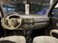Usata Nissan Micra 88 CV (64 kW) 2007 Nero Berlina