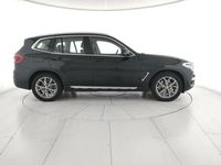 usata BMW X3 20 d xLine xDrive Steptronic