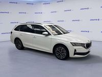 Usata Skoda Octavia Executive 150 CV (110 kW) 2025 Grigio scuro Station wagon