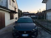 Usata Seat Leon FR 131 CV (96 kW) 2021 Berlina
