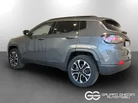Usata Jeep Compass Limited 131 CV (96 kW) 2022 Grigio SUV