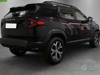 Ny Dacia Duster 101 HK (74 kW) 2025 Sort Stationcar