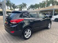Usata Hyundai ix35 Comfort 136 CV (100 kW) 2011 Nero SUV