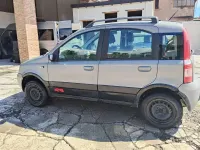 Usata Fiat Panda 4x4 60 CV (44 kW) 2005 Utilitaria