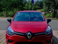 Usata Renault Clio IV 2018 Rosso Berlina