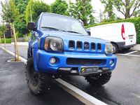 usata Suzuki Jimny 1.3i NEOPATENTATI 16V 4WD