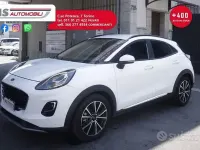 Usata Ford Puma ST-Line 125 CV (91 kW) 2020 Bianco SUV