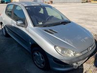 usata Peugeot 206 - benzina 1.100 - ok neopatentati