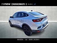 Usata Renault Arkana R.S. 145 CV (106 kW) 2021 Bianco SUV