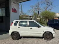Usado Suzuki Ignis GL 83 CV (61 kW) 2002 Blanco Utilitario
