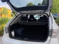 Usata Subaru Impreza Trend 150 CV (110 kW) 2010 Bianco Berlina