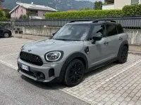Begagnad Mini Cooper SD Countryman 190 HK (139 kW) 2022 SUV