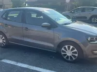 Usata VW Polo Comfortline 82 CV (60 kW) 2011 Grigio Utilitaria