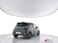 Usata Hyundai i10 Prime 67 CV (49 kW) 2024 Verde Utilitaria
