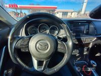 Usata Mazda 6 Evolve 150 CV (110 kW) 2013 Grigio Station wagon