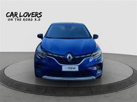 Usata Renault Captur Techno 145 CV (106 kW) 2022 Blu scuro SUV
